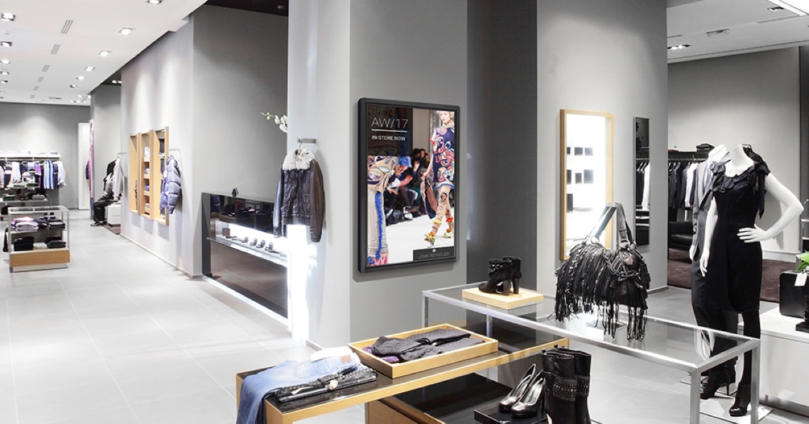 The Design Principles for Digital Signage Clevertouch Technologies